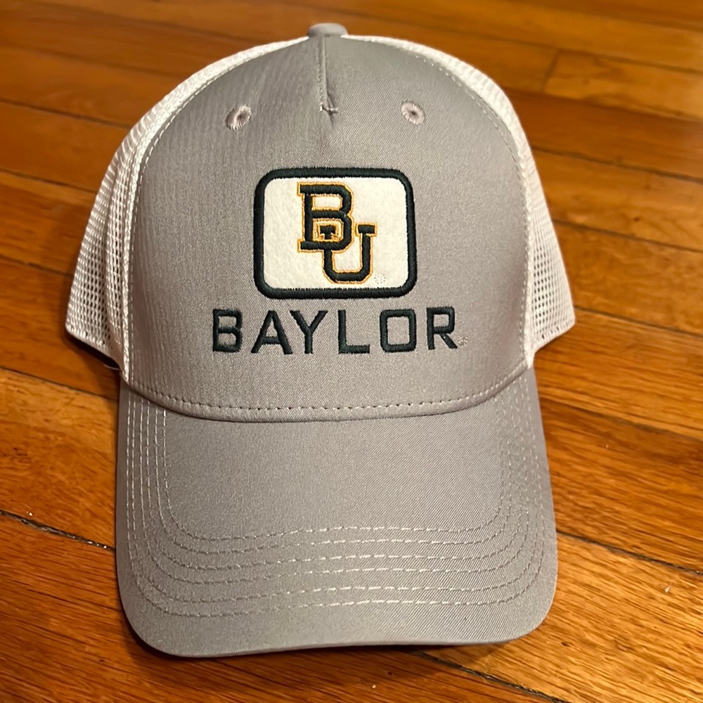 Baylor Bears HAT - Mesh Back